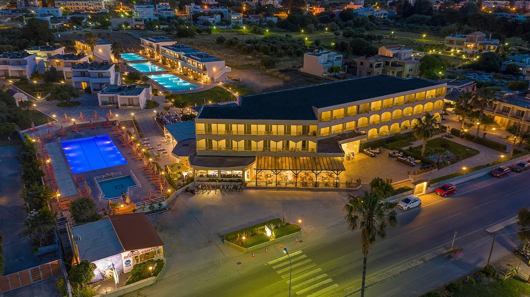 Otium Boutique Niriides Beach Hotel