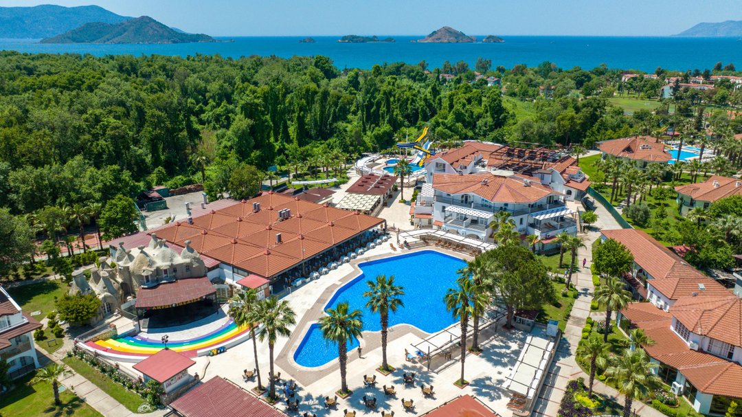Otium Family Lykia Botanika Beach Hotel