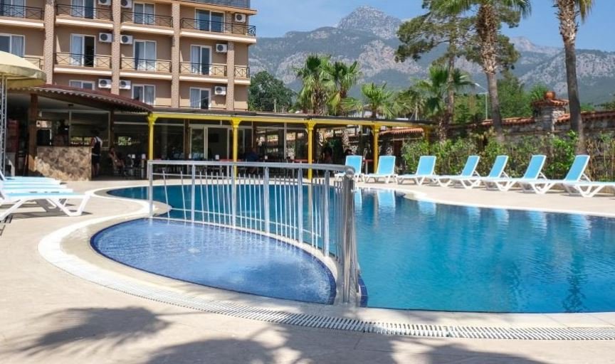 Otium Inn Beldibi Beach Hotel