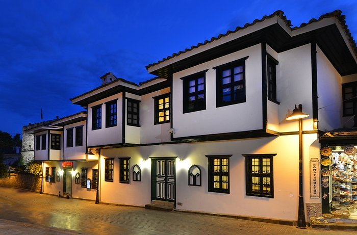 Otium Boutique Kaleiçi Marina Hotel