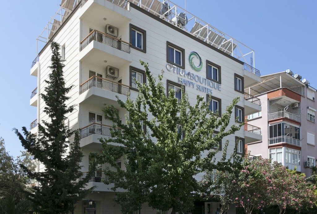 Otium Boutique Happy Suites Hotel