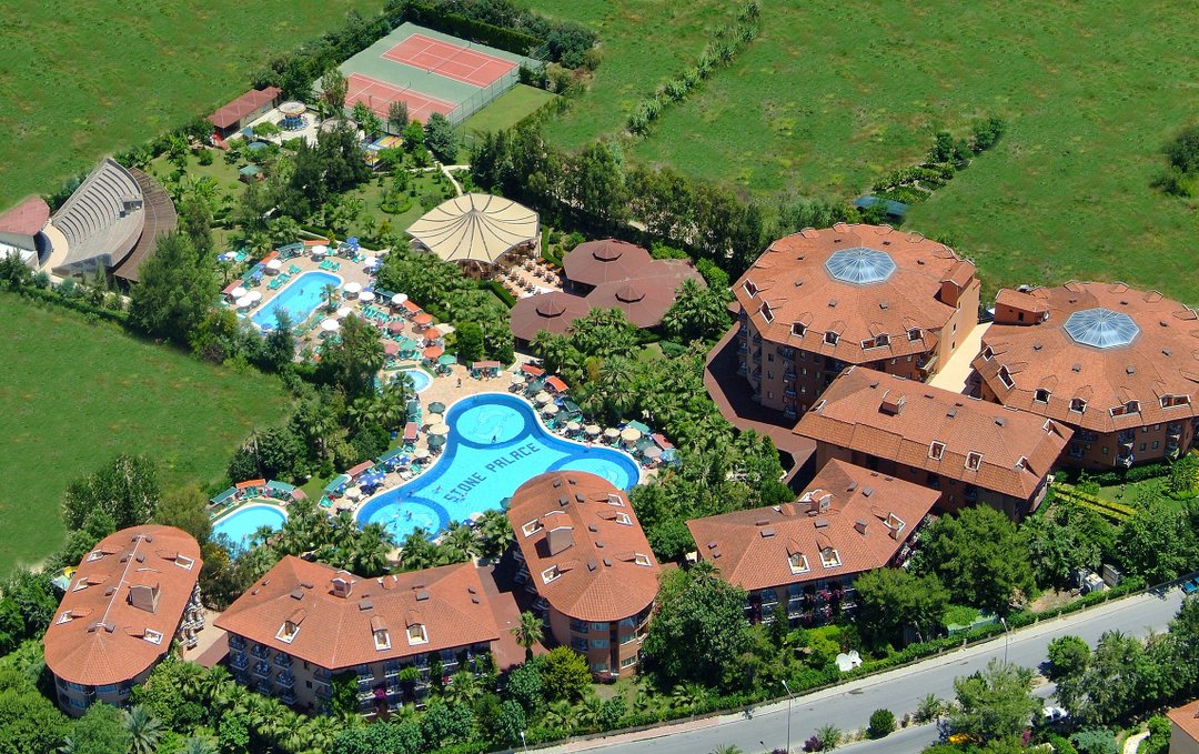 Otium Family Stone Palace Hotel
