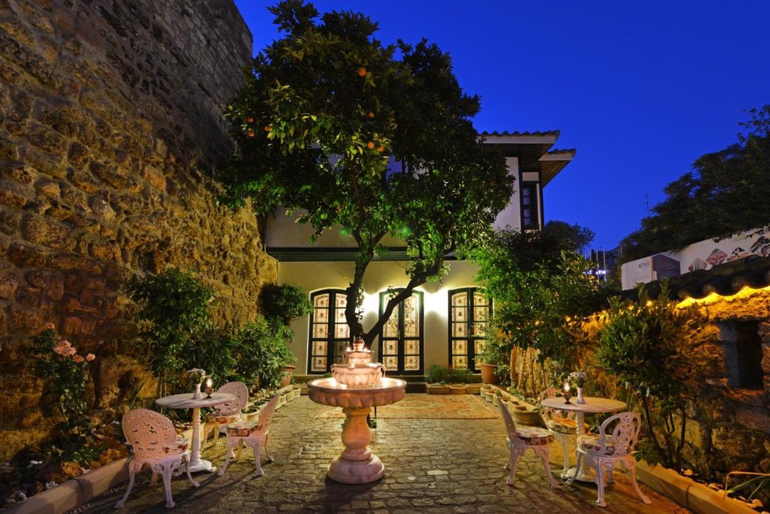 Otium Boutique Kaleiçi Marina Hotel