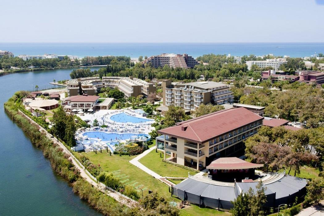 Otium Eco Club Side Hotel