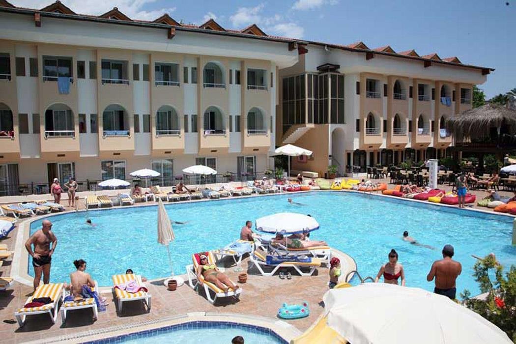 Otium Inn Residence Rivero Hotel