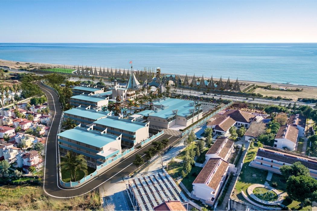 Otium Family Club Marine Beach Hotel