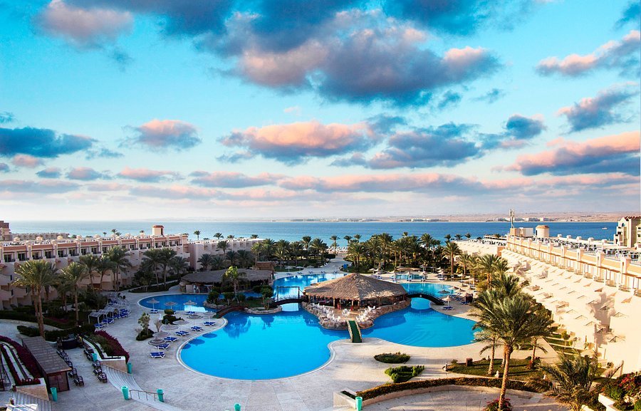 Otium Pyramisa Beach Resort Hotel