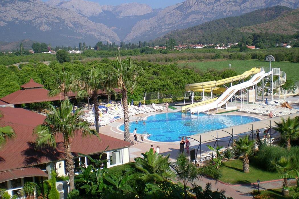 Otium Park Şeker Resort Hotel